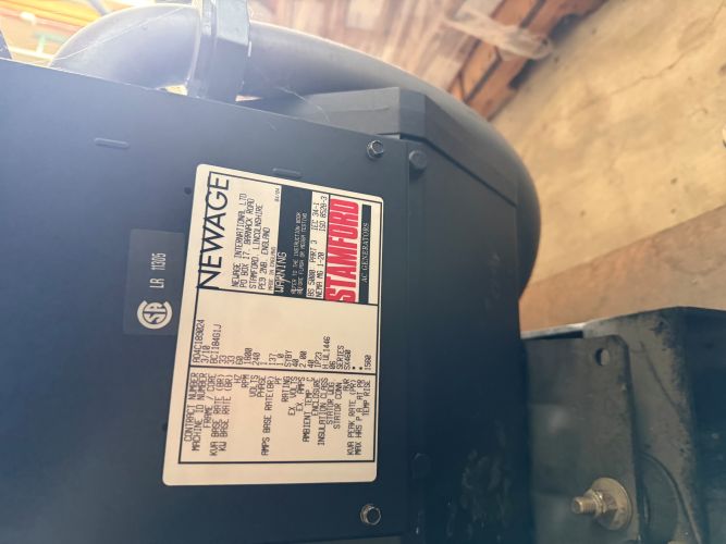 Baldor GLC30 Propane Generator - Image 7